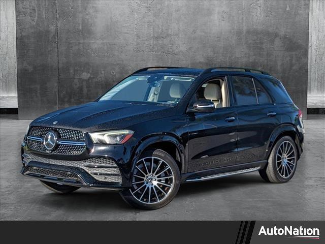 used 2021 Mercedes-Benz GLE 350 car, priced at $29,678