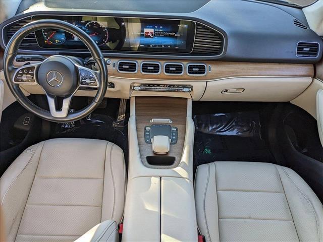 used 2021 Mercedes-Benz GLE 350 car, priced at $29,678