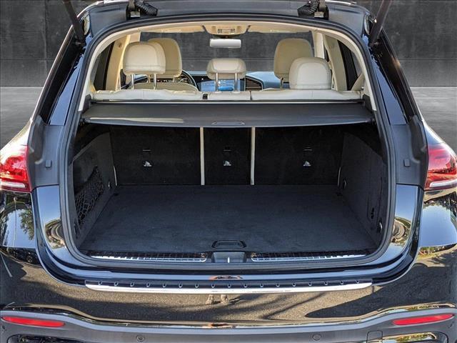 used 2021 Mercedes-Benz GLE 350 car, priced at $29,678