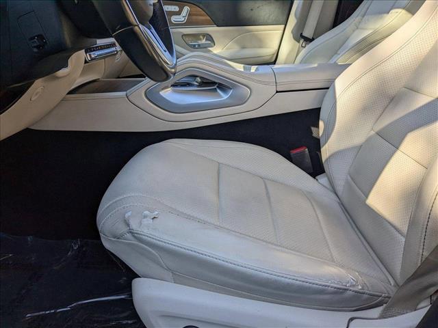 used 2021 Mercedes-Benz GLE 350 car, priced at $29,678