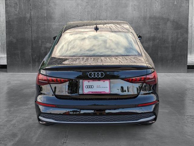 new 2025 Audi A3 car, priced at $39,695