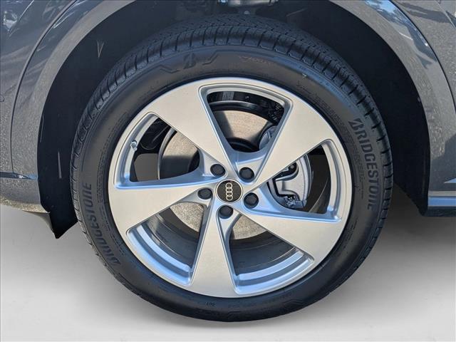 new 2025 Audi Q5 Sportback car, priced at $63,075