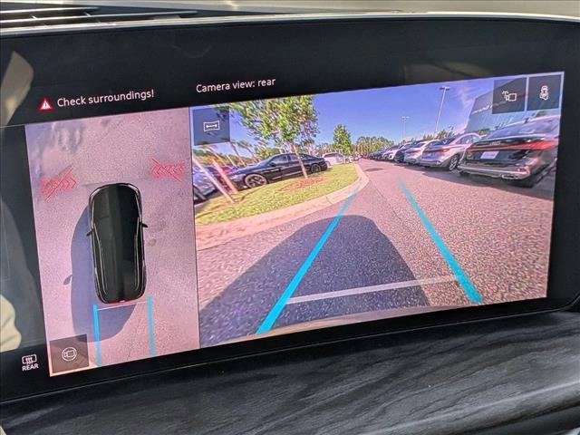 new 2025 Audi Q5 Sportback car, priced at $63,075