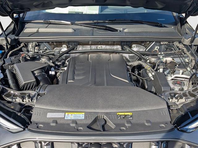 new 2025 Audi Q5 Sportback car, priced at $63,075