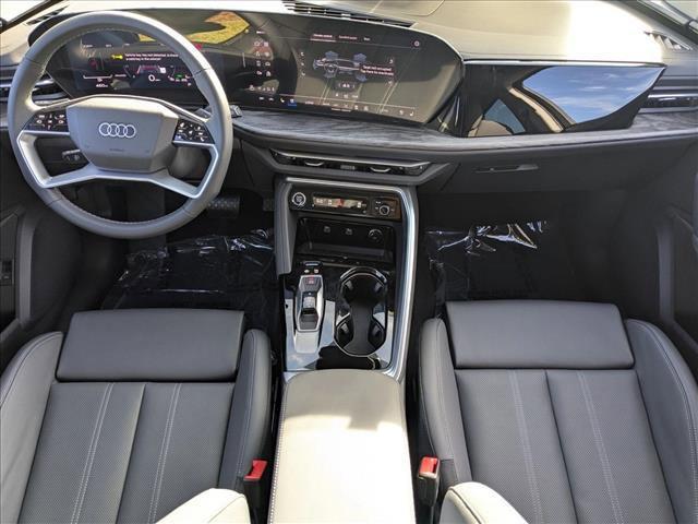 new 2025 Audi Q5 Sportback car, priced at $63,075