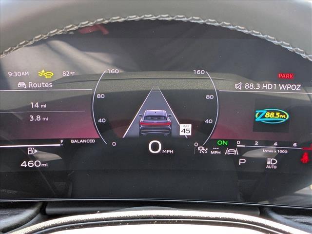 new 2025 Audi Q5 Sportback car, priced at $63,075