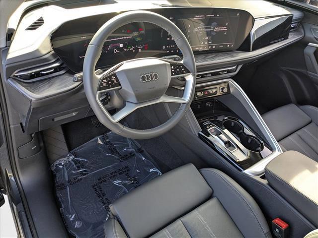 new 2025 Audi Q5 Sportback car, priced at $63,075