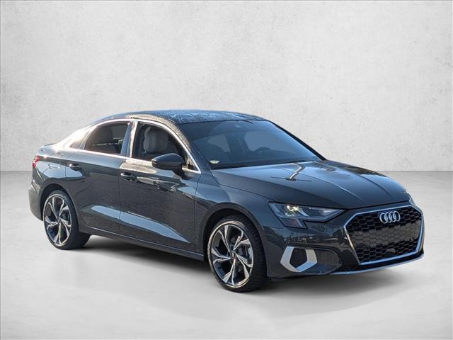 used 2022 Audi A3 car, priced at $21,478