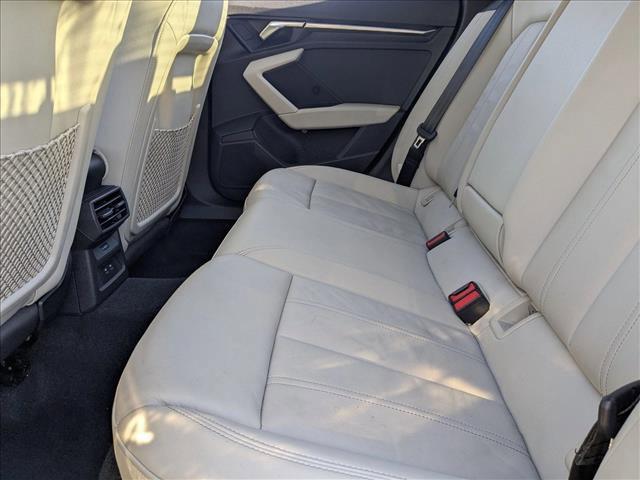 used 2022 Audi A3 car, priced at $21,478