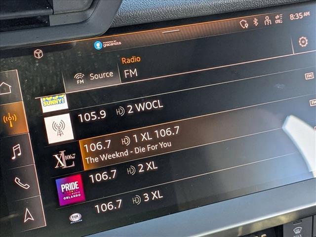 used 2022 Audi A3 car, priced at $21,478