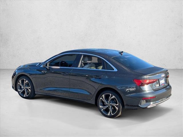 used 2022 Audi A3 car, priced at $21,478