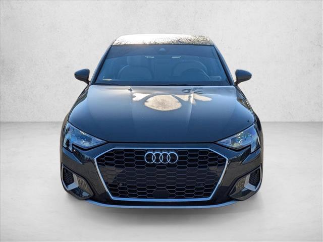 used 2022 Audi A3 car, priced at $21,478
