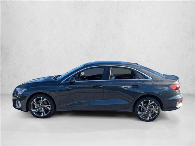 used 2022 Audi A3 car, priced at $21,478