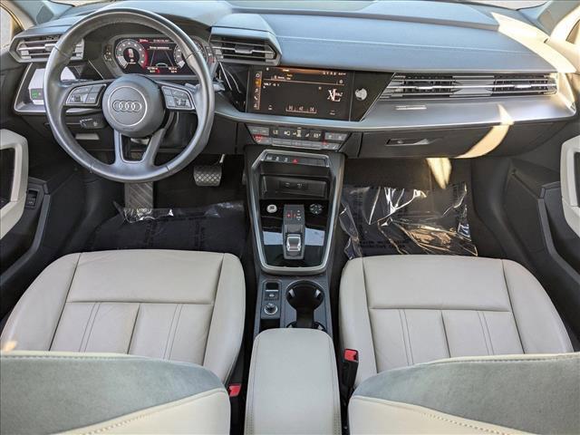 used 2022 Audi A3 car, priced at $21,478