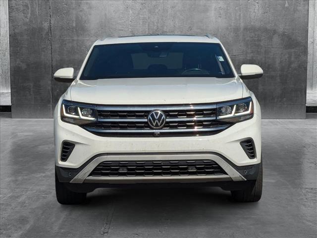 used 2020 Volkswagen Atlas Cross Sport car, priced at $25,998