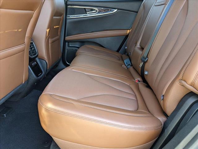 used 2023 Lincoln Nautilus car, priced at $36,998