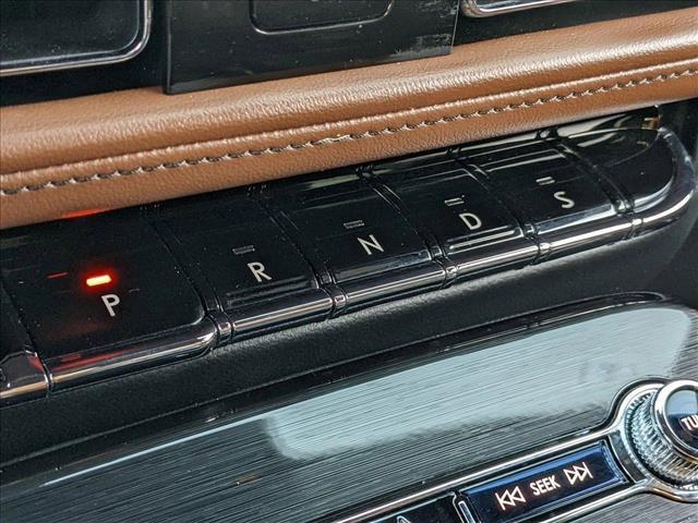 used 2023 Lincoln Nautilus car, priced at $36,998