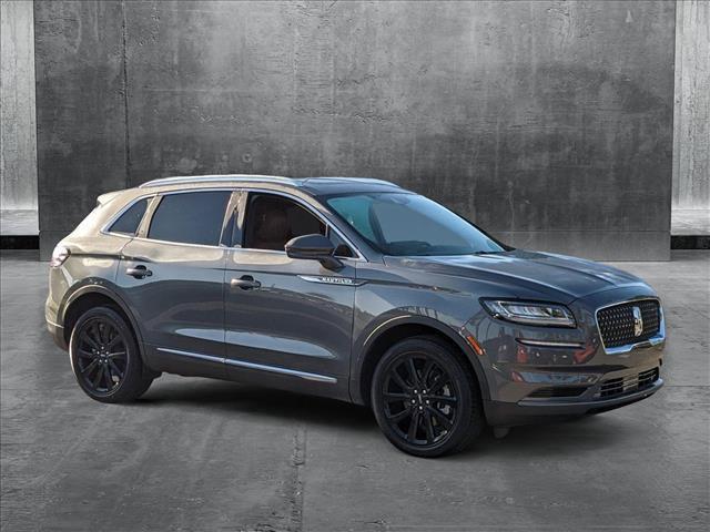 used 2023 Lincoln Nautilus car, priced at $36,998