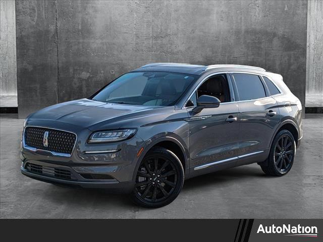 used 2023 Lincoln Nautilus car, priced at $37,378