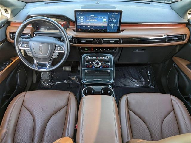 used 2023 Lincoln Nautilus car, priced at $36,998