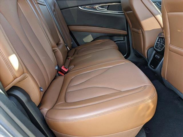used 2023 Lincoln Nautilus car, priced at $36,998