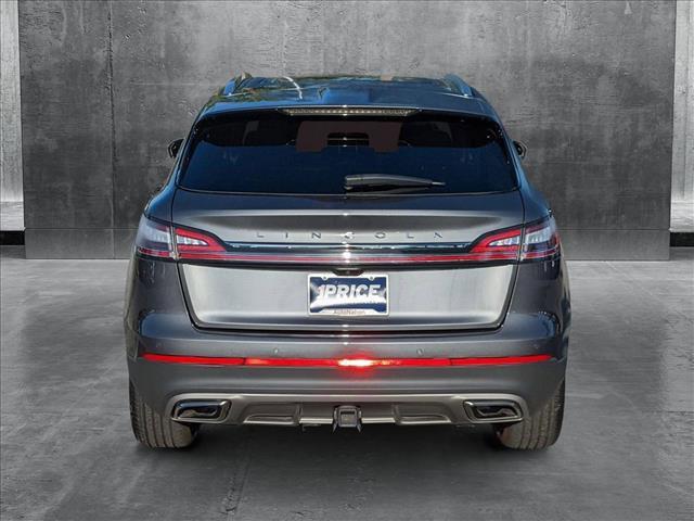 used 2023 Lincoln Nautilus car, priced at $36,998