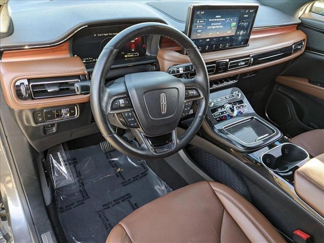 used 2023 Lincoln Nautilus car, priced at $36,998