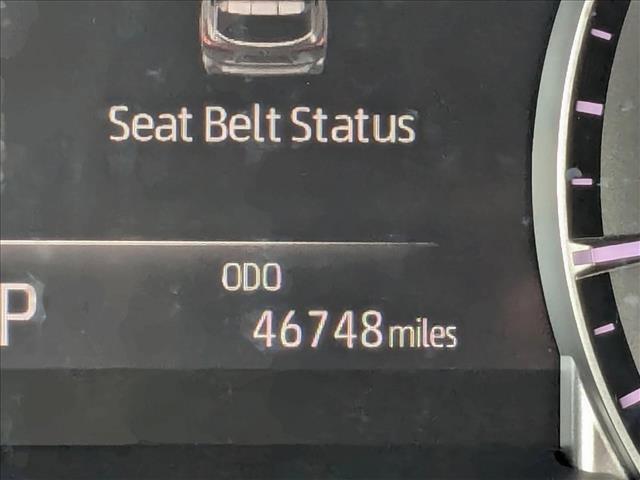 used 2023 Toyota Highlander car, priced at $31,998