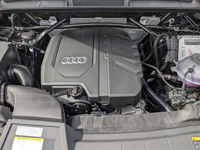 new 2025 Audi Q5 car, priced at $50,600