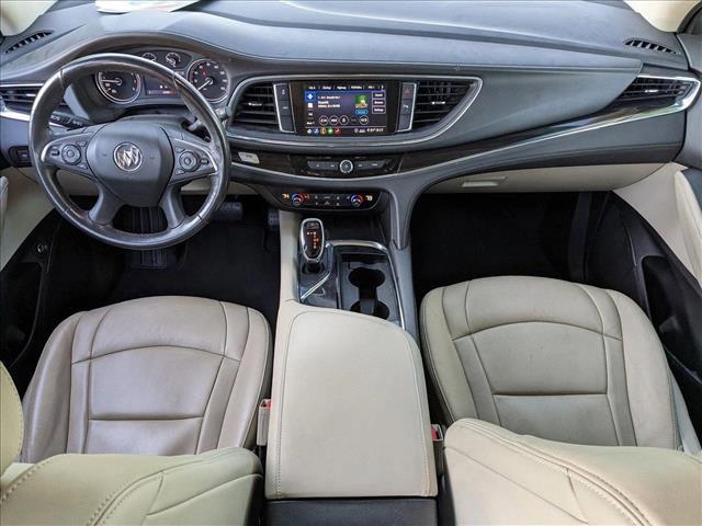 used 2021 Buick Enclave car, priced at $22,489