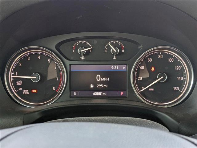 used 2021 Buick Enclave car, priced at $22,489