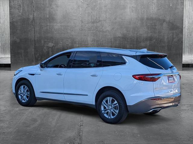 used 2021 Buick Enclave car, priced at $22,489