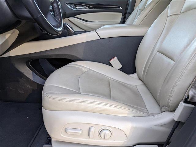 used 2021 Buick Enclave car, priced at $22,489