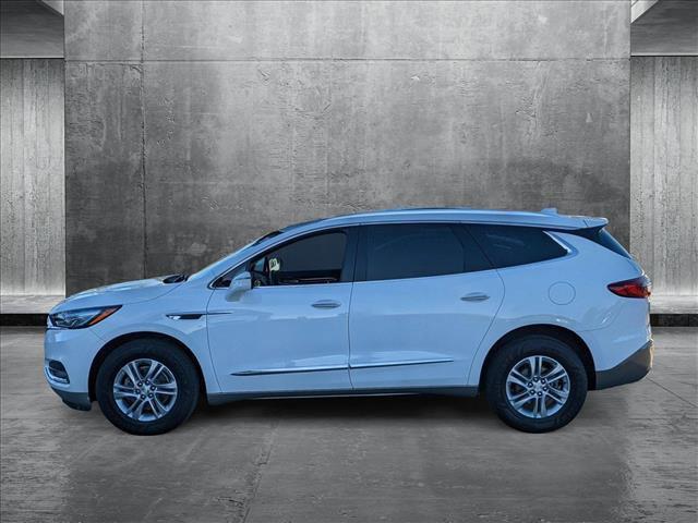 used 2021 Buick Enclave car, priced at $22,489