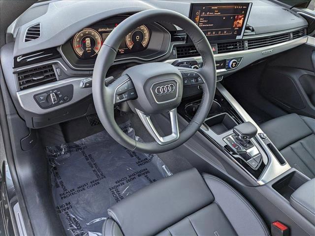 new 2025 Audi A5 Sportback car, priced at $51,075