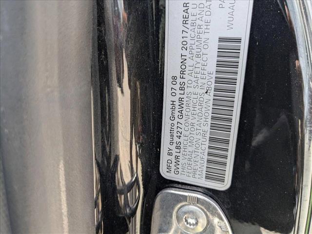 used 2009 Audi R8 car, priced at $62,907