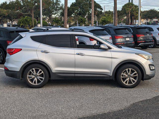 used 2015 Hyundai Santa Fe Sport car, priced at $11,998