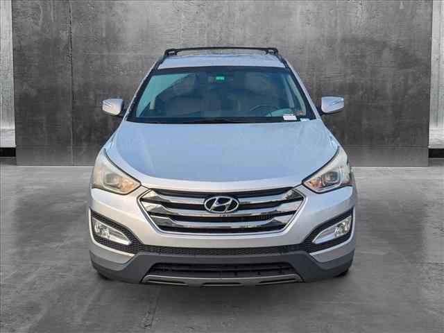 used 2015 Hyundai Santa Fe Sport car, priced at $11,998