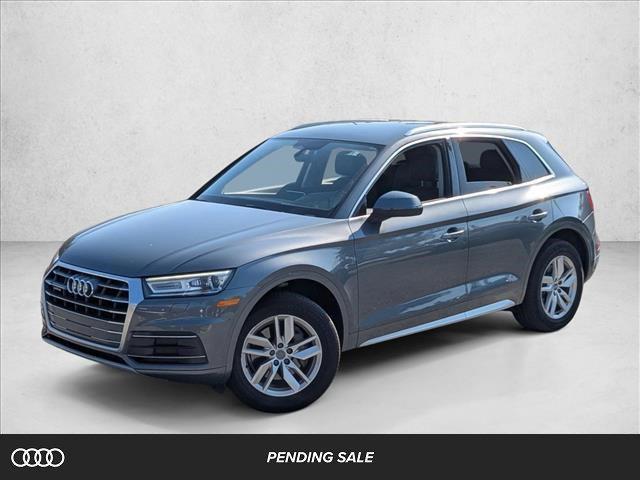 used 2018 Audi Q5 car, priced at $12,998