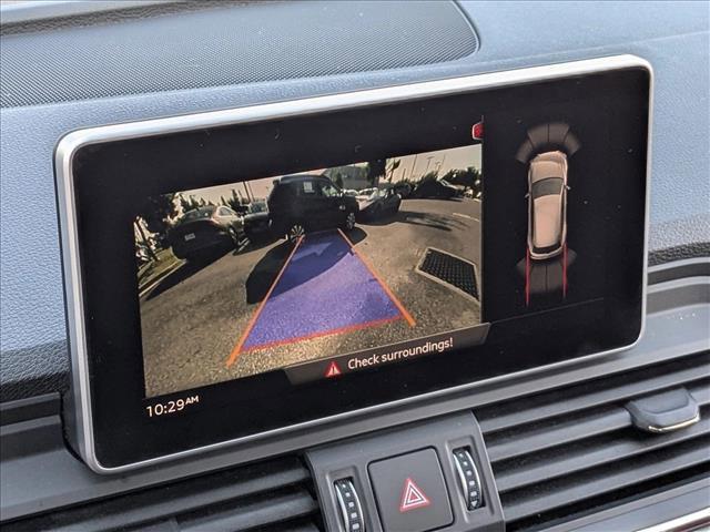 used 2018 Audi Q5 car, priced at $12,998