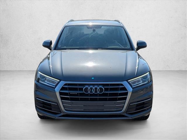used 2018 Audi Q5 car, priced at $12,998