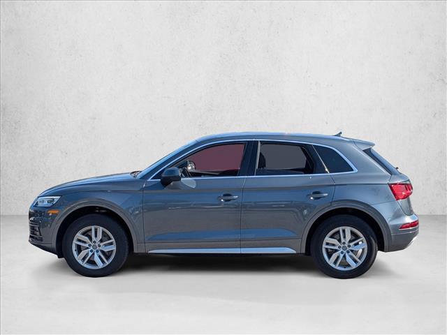 used 2018 Audi Q5 car, priced at $12,998