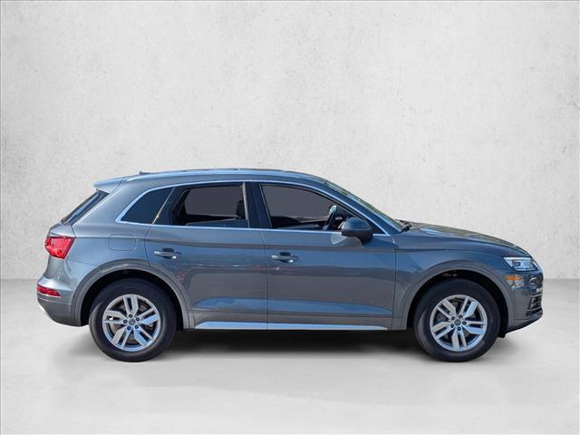 used 2018 Audi Q5 car, priced at $12,998