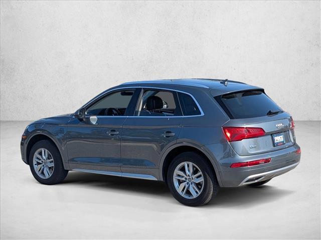 used 2018 Audi Q5 car, priced at $12,998
