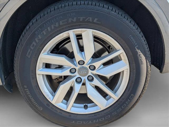 used 2018 Audi Q5 car, priced at $12,998