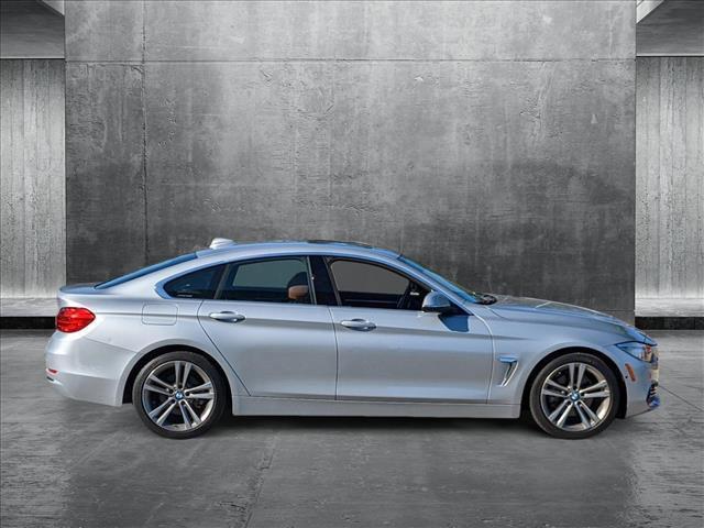 used 2016 BMW 428 Gran Coupe car, priced at $20,977