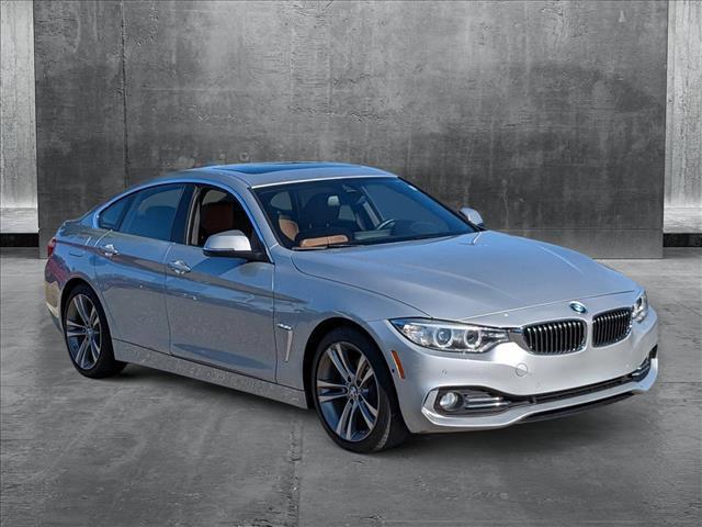 used 2016 BMW 428 Gran Coupe car, priced at $20,977