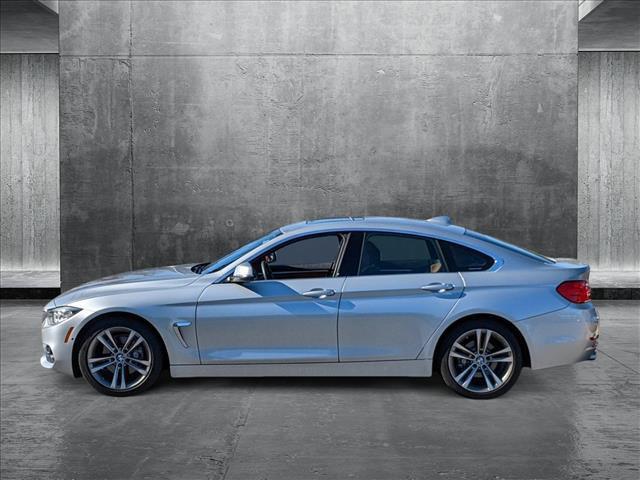 used 2016 BMW 428 Gran Coupe car, priced at $20,977