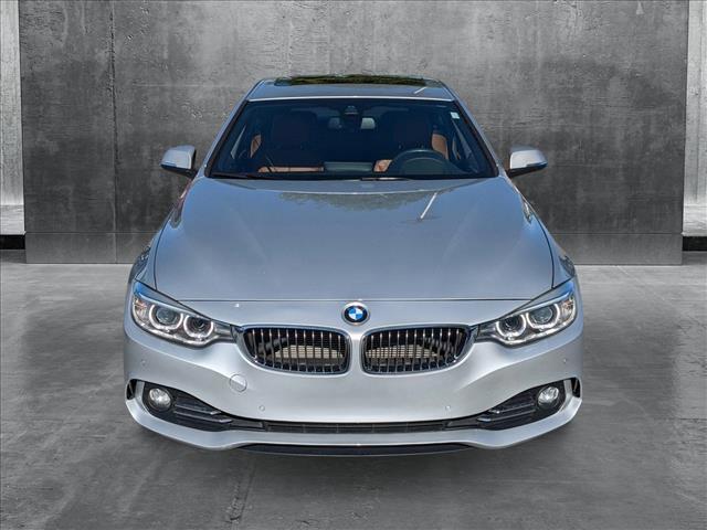 used 2016 BMW 428 Gran Coupe car, priced at $20,977