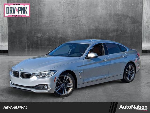 used 2016 BMW 428 Gran Coupe car, priced at $20,977